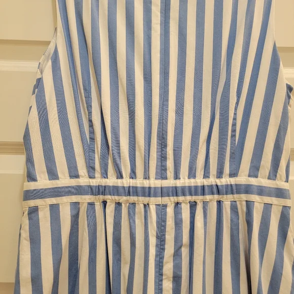 EUC J.Crew Faux Wrap Dress - Picture 6 of 10